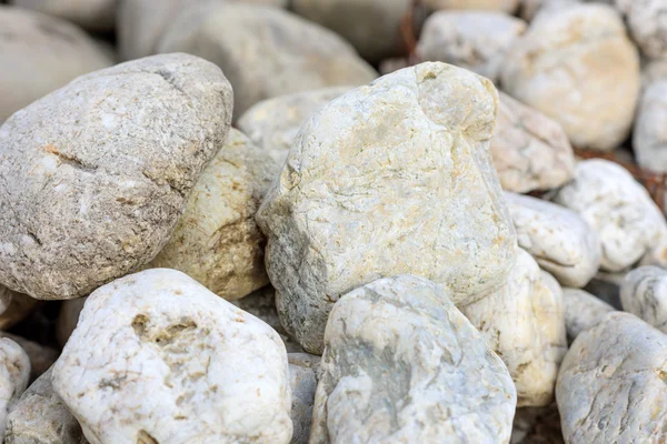 Natuurlijke gebouw stenen gevelbekleding — Stockfoto