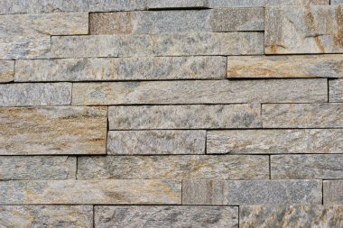 Doğal taş kaplama oluşturma