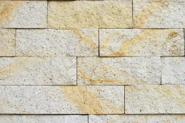 Natural building stone cladding — Stock Photo, Image