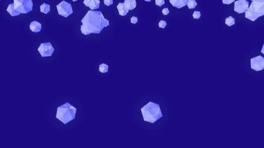 Animasyonlu hacimsel video klip 