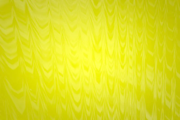 Astratto sfondo di vetro giallo — Foto Stock