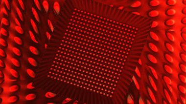 Soyut hareketli video ekran koruyucu bilgisayar 4k çözünürlüğü