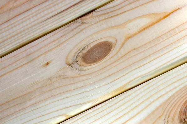 Fondo Madera Superficie Del Tablón Fotografía Macro Madera Tratada Con — Foto de Stock