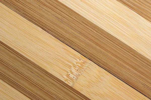 Wooden Background Plank Surface Light Treated Wood Close Macro Photography — Stock Photo, Image