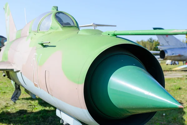 Sowjetische Flugzeuge — Stockfoto