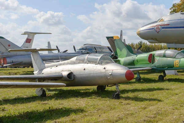 Sowjetische Flugzeuge — Stockfoto