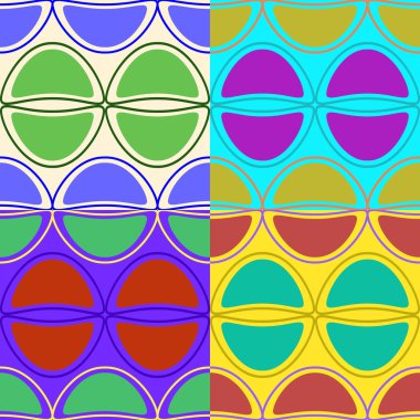 Kusursuz desenler dizisi