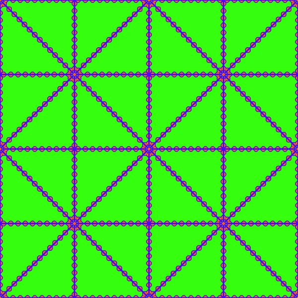 Nahtlose Muster geometrische Formen — Stockvektor