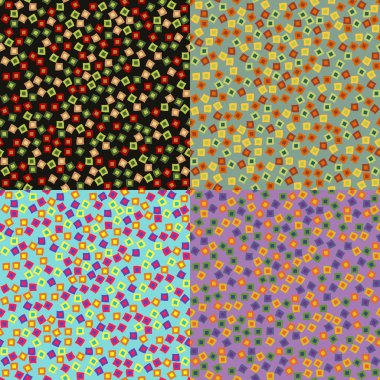 Kusursuz desenler dizisi