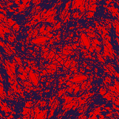 vektörsüz soyut desen 