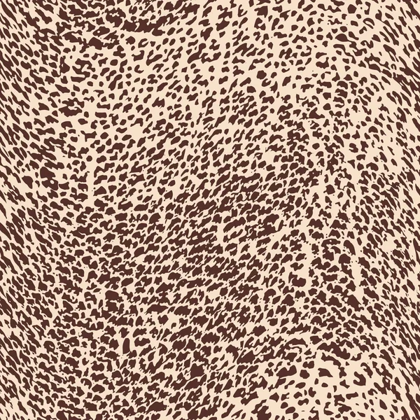 Seamless pattern of the skin — Stok Vektör