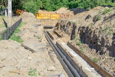 Water pipes