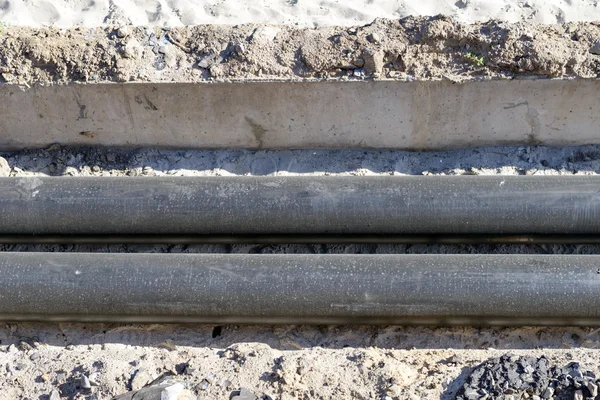 Water pipes — Stock Photo, Image