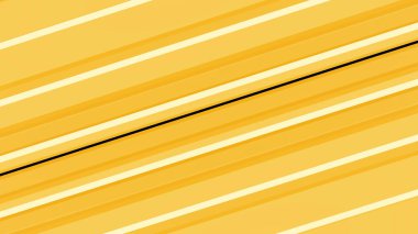 Bright yellow lines run diagonally, adding a playful and energetic feel to the scene.