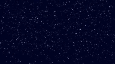 Yıldızlara bakmak, karanlık gökyüzünde parlayan sayısız yıldızı ortaya çıkarır..