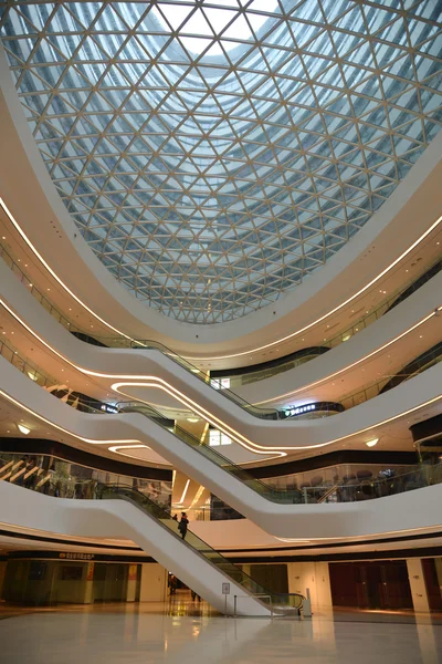 Galaxy SOHO à Pékin, Chine . — Photo