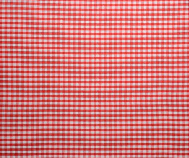 Masa örtüsü yakın çekim.