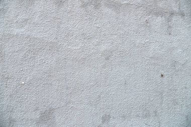 Soyut arkaplan. Evin eski beyaz duvarı. Yakın çekim..