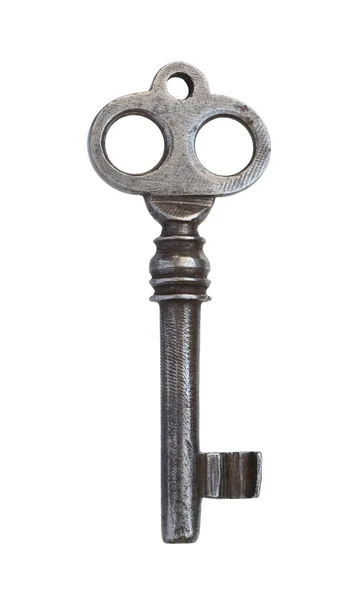Oude sleutel. — Stockfoto