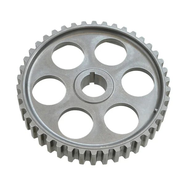 Gear on a white background. — Stock Photo, Image