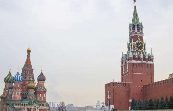 Kızıl Meydan Moskova şehir