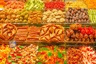 Türkiye 'nin tatlıları indirimde