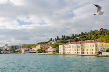 Manzara manzaralı İstanbul manzaralı deniz manzaralı