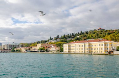 Manzara manzaralı İstanbul manzaralı deniz manzaralı