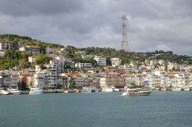 Manzara manzaralı İstanbul manzaralı deniz manzaralı