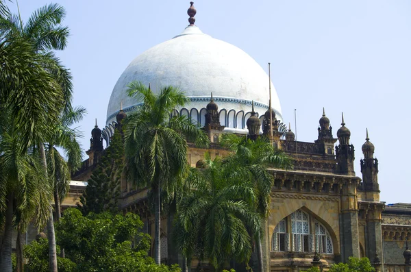 Prince of Wales Müzesi de Hindistan'ın Mumbai şehir