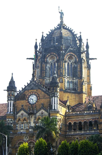 tren istasyonu Mumbai Victoria Terminus, tarihi bina