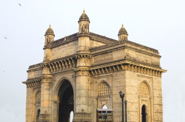 Ülkenin Mumbai görünürde Hindistan kapı