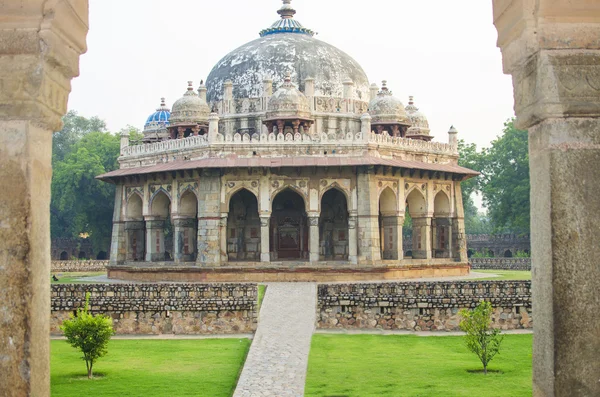 Tomb Mahomed of Shah in India — Stock Photo, Image