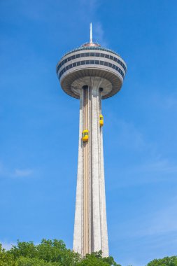 Skylon Kulesi, niagara Şelalesi, ontario, Kanada