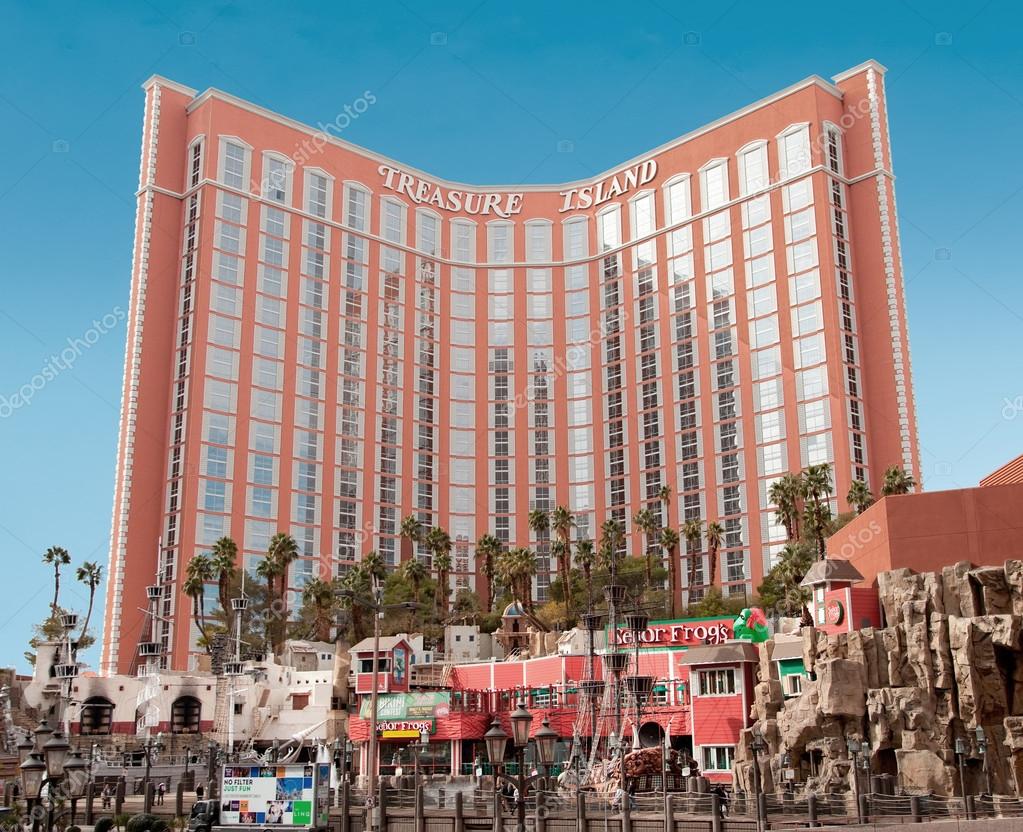 Treasure Island Hotel And Casino Las Vegas Nv Stock