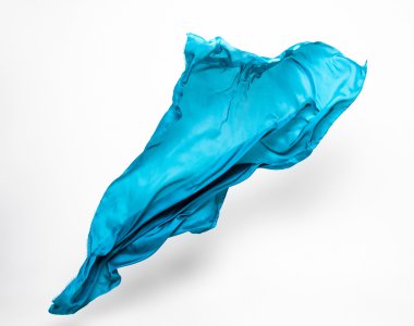 soyut gök mavisi dokusu hareket halinde