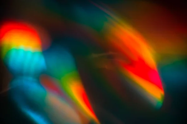 Ongewone kleurrijke abstracte achtergrond, digitale foto Rechtenvrije Stockfoto's
