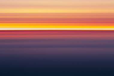 soyut günbatımı renkleri,