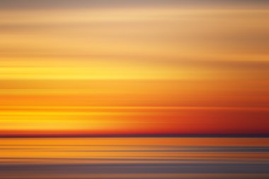 soyut günbatımı renkleri,