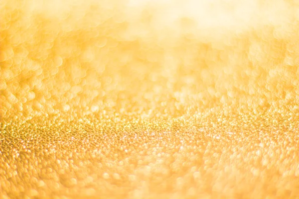 Fundo dourado abstrato — Fotografia de Stock