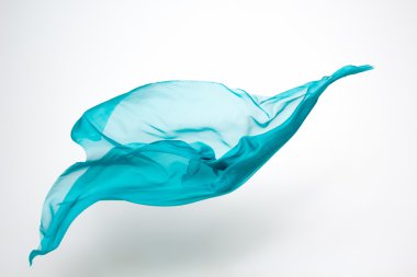 soyut gök mavisi dokusu hareket halinde