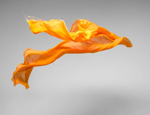 Flying fabric — Stock Photo, Image