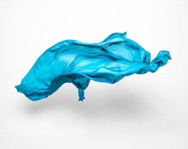 soyut gök mavisi dokusu hareket halinde