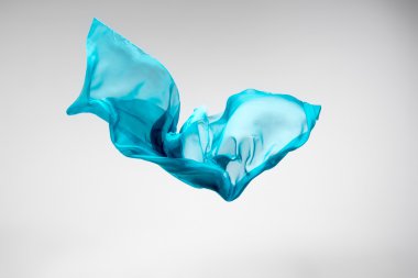 soyut gök mavisi dokusu hareket halinde