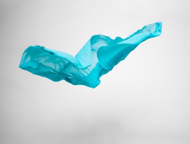 soyut gök mavisi dokusu hareket halinde