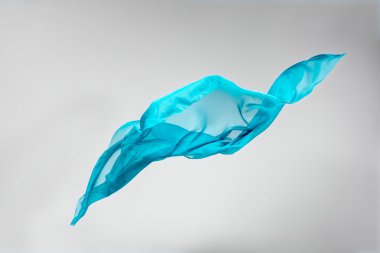 soyut gök mavisi dokusu hareket halinde