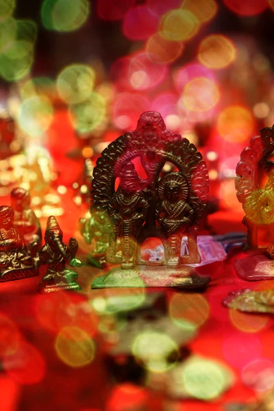 Abstract Hindu Gods — Stock Photo, Image