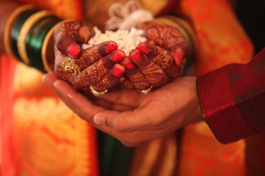 Hindu düğün ritüelleri