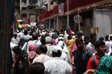 Wari insanlar kalabalık