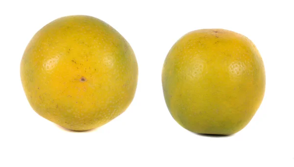 Färsk söt lime frukt — Stockfoto